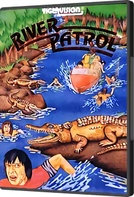 River Patrol (1984) (Tigervision).zip